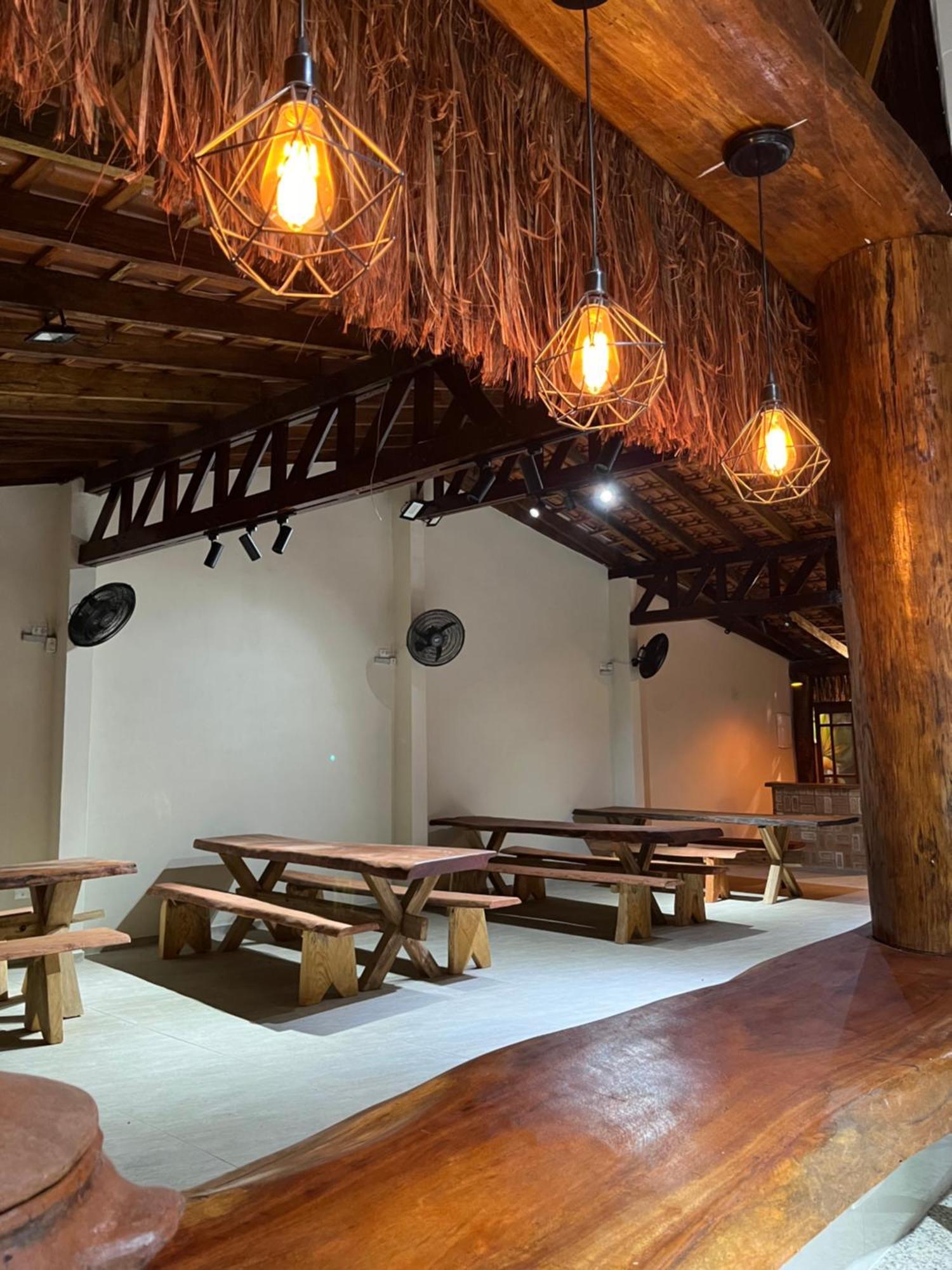 Pousada Dona Carmem Ubatuba Exterior photo