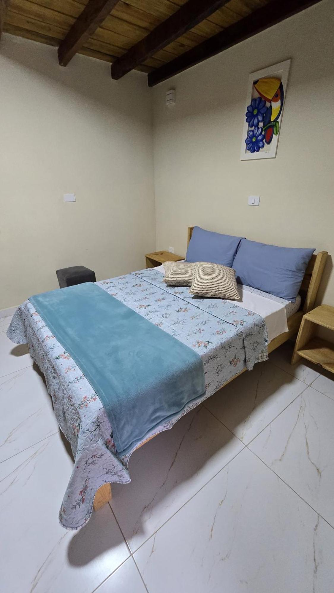 Pousada Dona Carmem Ubatuba Room photo