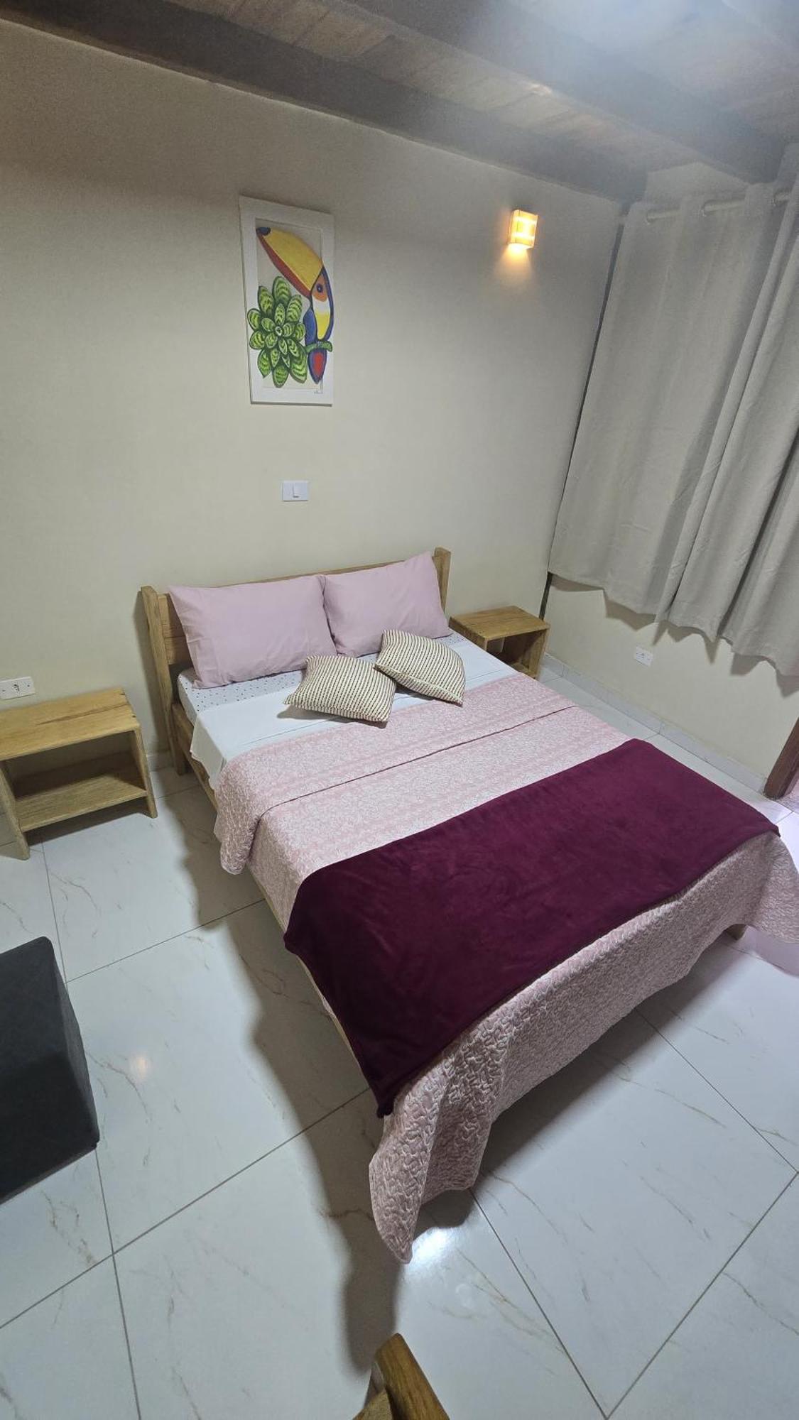 Pousada Dona Carmem Ubatuba Room photo